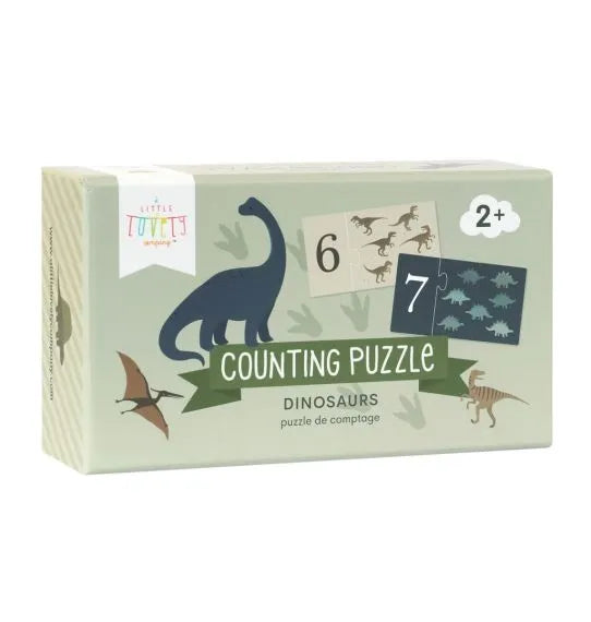 A Little Lovely Company Telpuzzel | Dino's