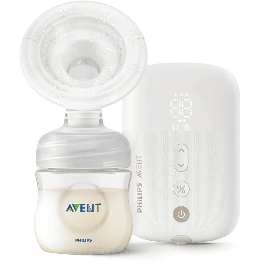 Avent Natural Elektrische Borstpomp Premium SCF396/11