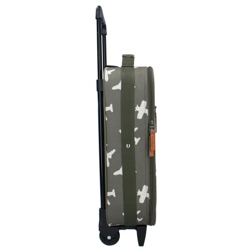 Kidzroom Trolley Kinderkoffer | Current Legend Army