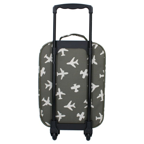 Kidzroom Trolley Kinderkoffer | Current Legend Army