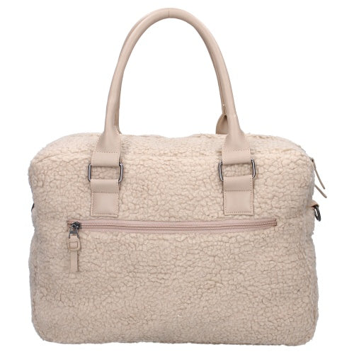 Kidzroom Luiertas | Hello Little One Beige