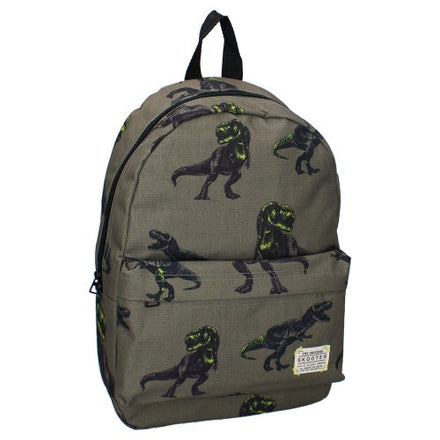 * Kidzroom Kleuter Rugzak 38x25x11cm | New Adventures