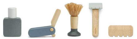 Plantoys Houten Shave Scheerset   *