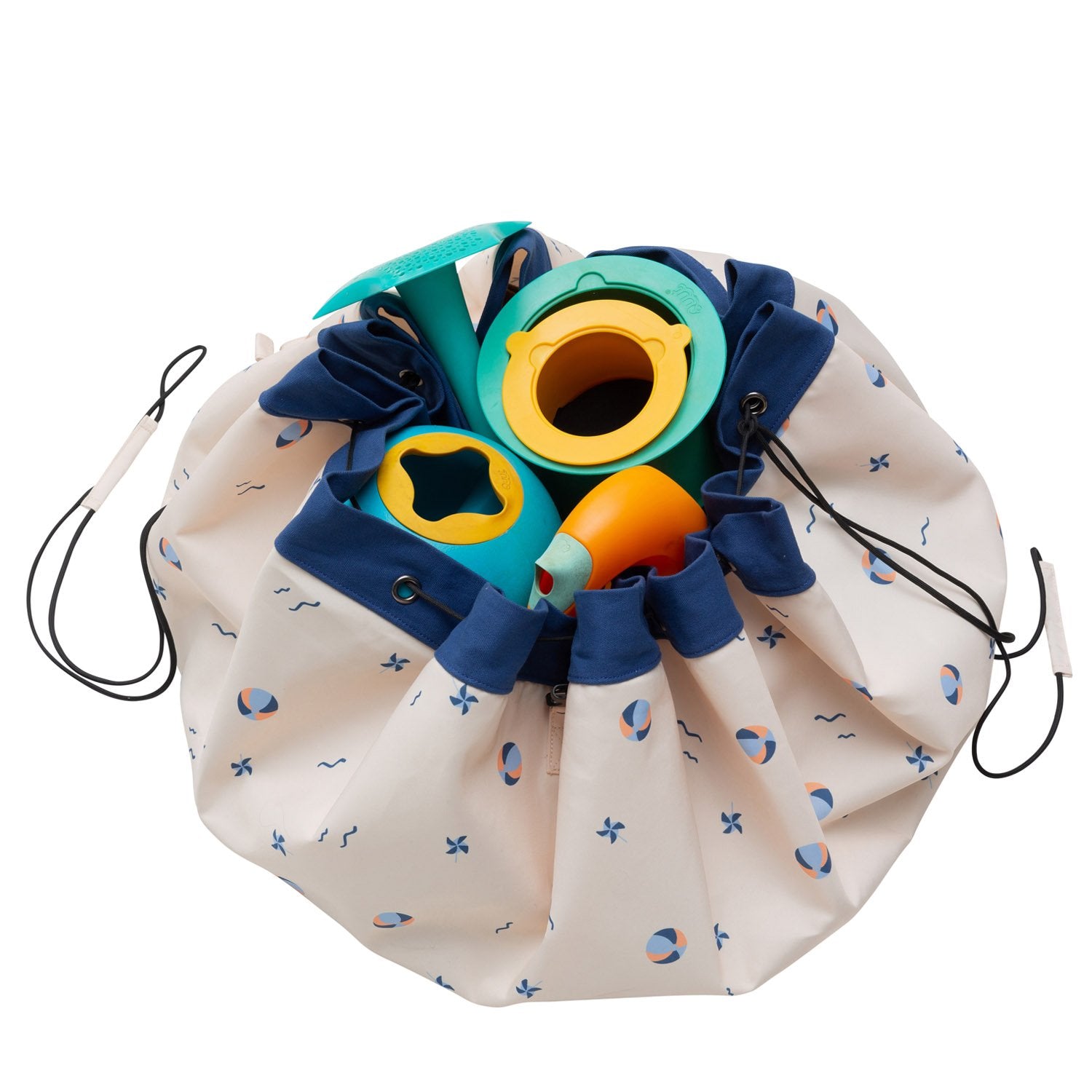 Play and go Opbergzak | speelmat Outdoor Balloon (waterafstotend)