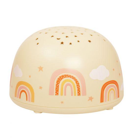 A Little Lovely Company Sterrenprojector | Rainbows