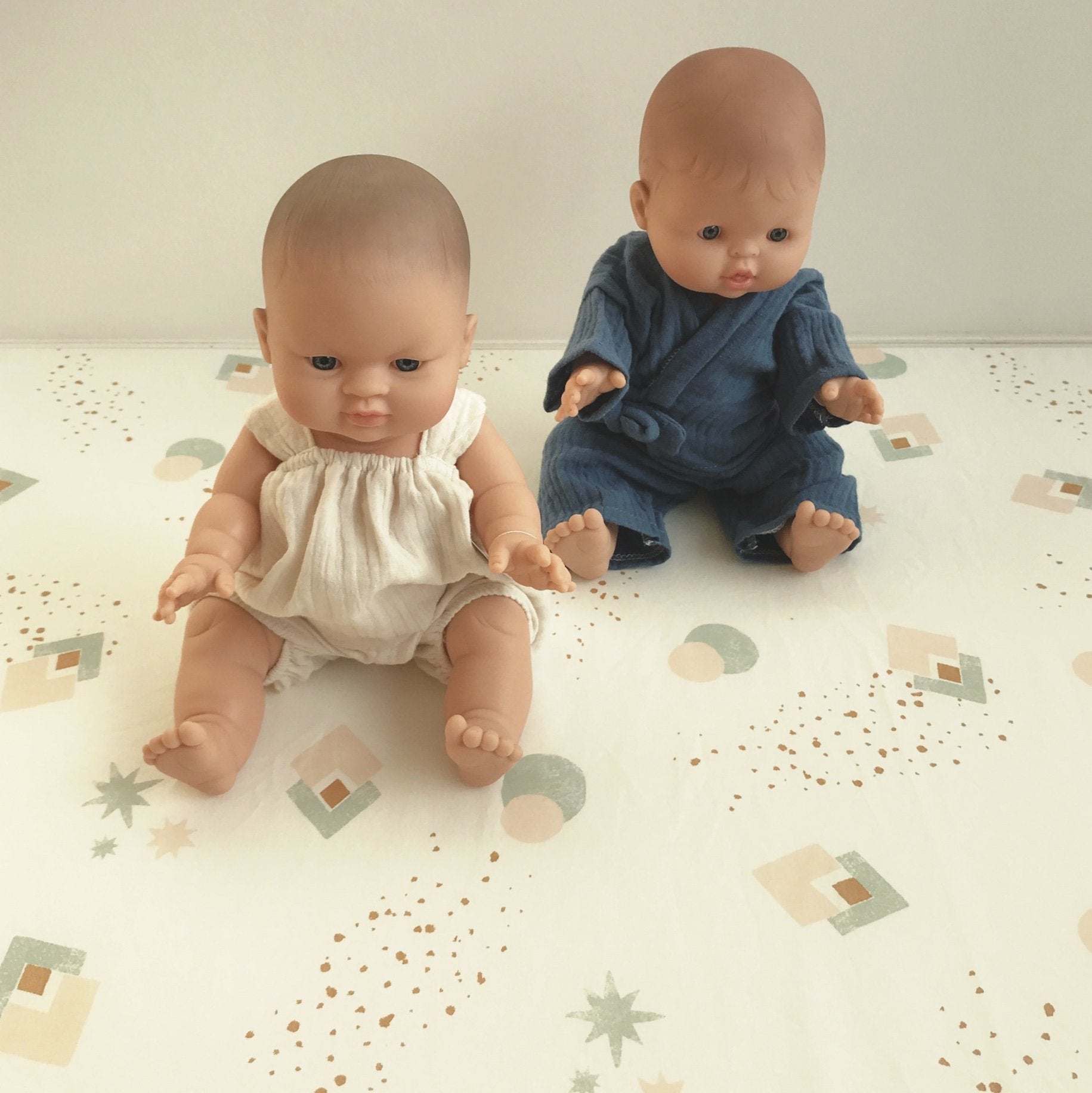 * Paola Reina Doll Boy | European