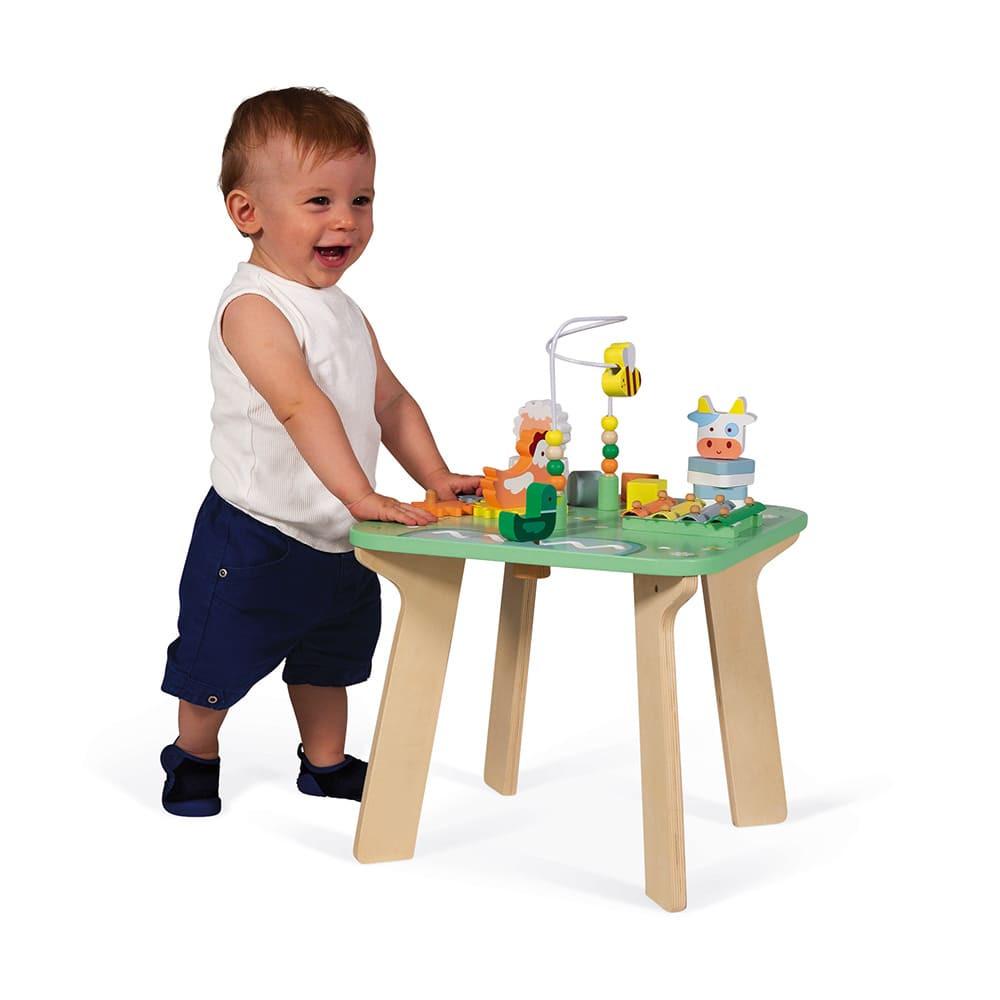 * Janod looping speeltafel 7 functies | Pretty Meadow