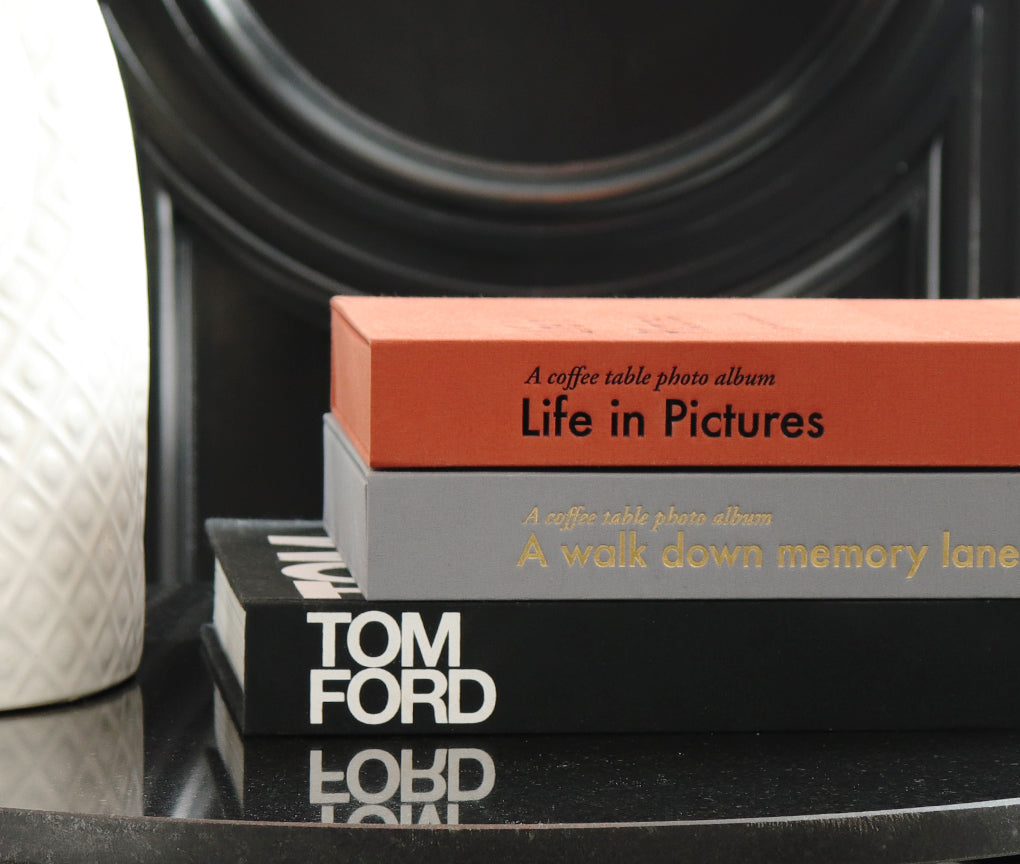 Printworks Fotoalbum | Life In Pictures