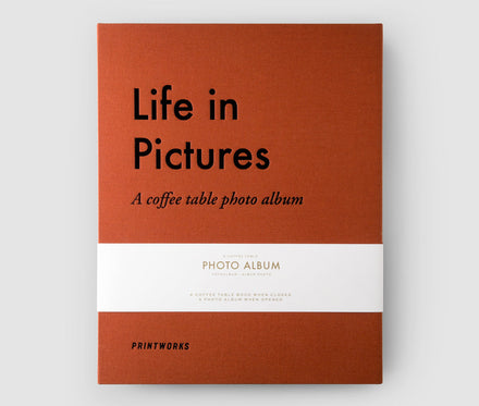 Printworks Fotoalbum | Life In Pictures