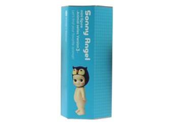 Sonny Angel gelukspopje Dieren serie 3 - DE GELE FLAMINGO - Kids concept store 