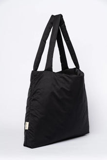 Studio Noos Mom Bag Statement | Puffy Black *