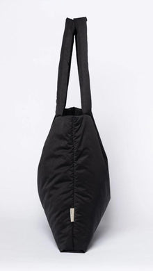 Studio Noos Mom Bag Statement | Puffy Black *