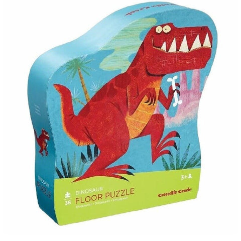 Crocodile Creek puzzel 36 stukken - Dinosaur