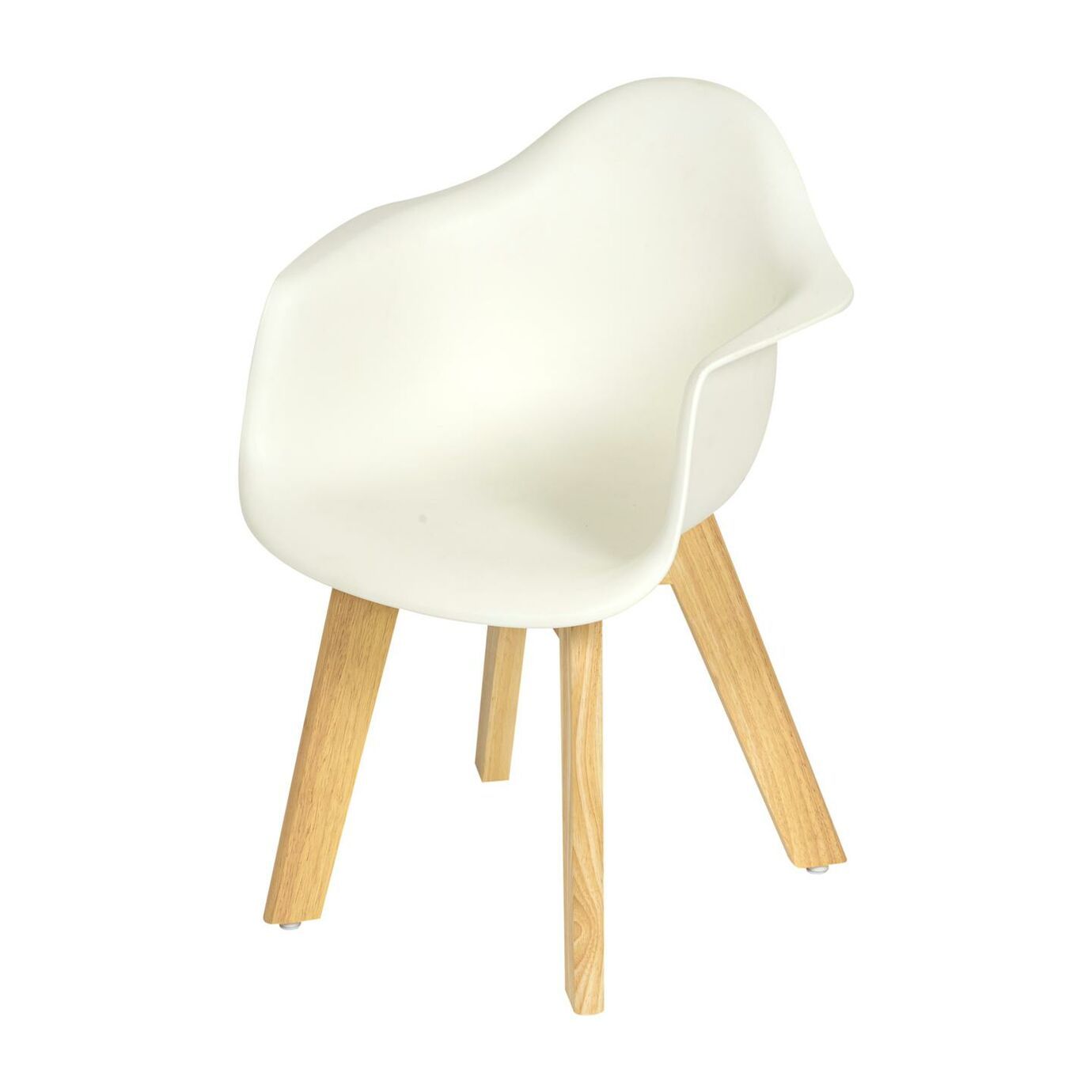Quax Kids Chair Set Van 2 I White