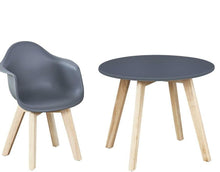 Quax Kids Table I Grey