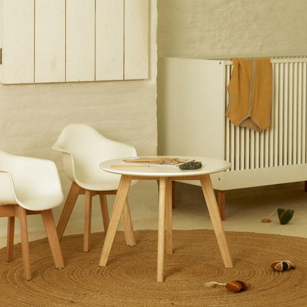 Quax Kids Table I White