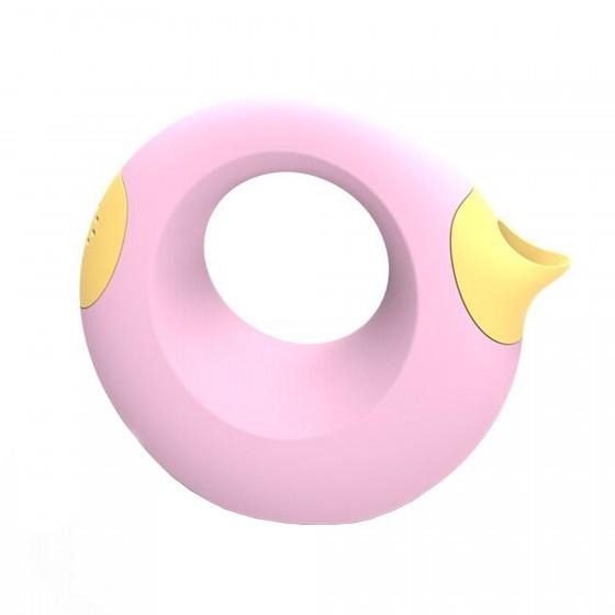 Quut Cana - gieter small sweet pink + yellow stone