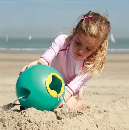 Quut Ballo - strandemmer Pink - DE GELE FLAMINGO - Kids concept store 
