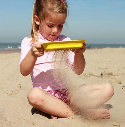 Quut Scoppi - schop Lagoon Green - DE GELE FLAMINGO - Kids concept store 