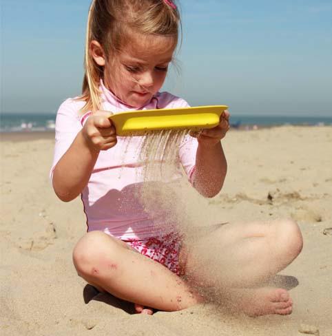 Quut Scoppi - schop Lagoon Green - DE GELE FLAMINGO - Kids concept store 