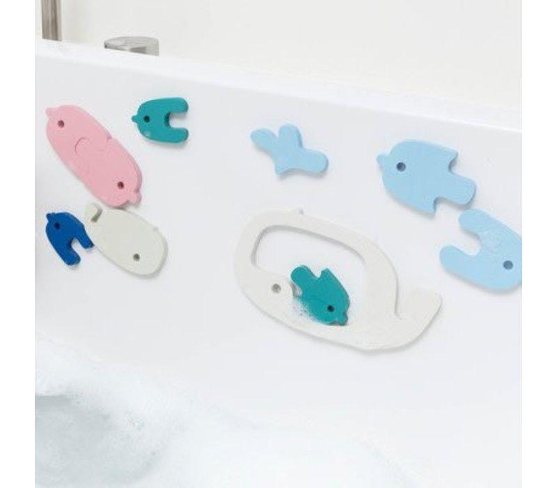 Quutopia foam badpuzzel | Walvis