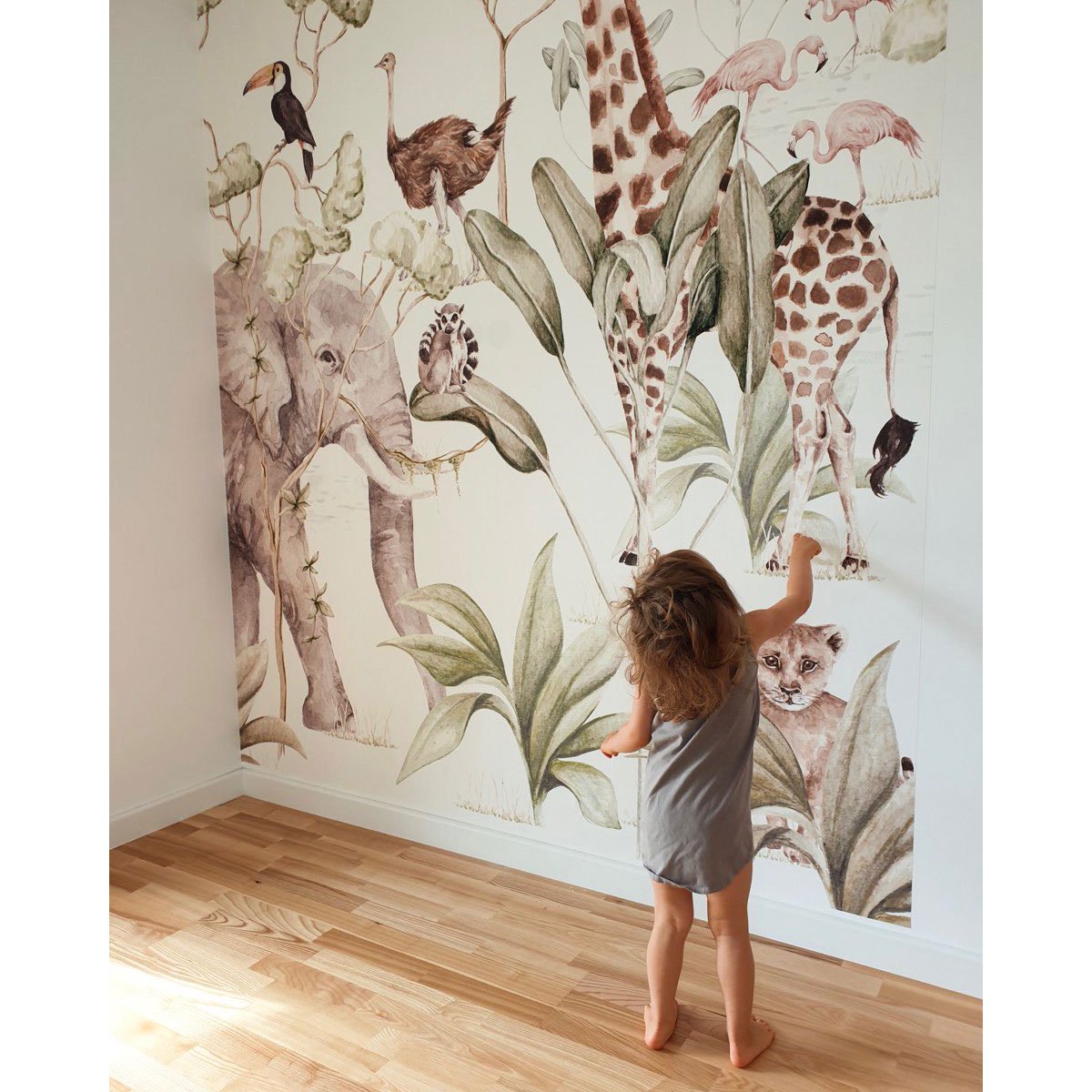 Dekornik Behang Savanna