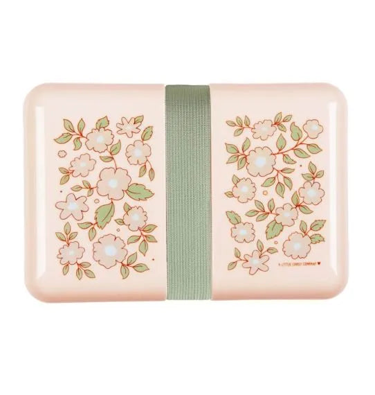A Little Lovely Company lunch box | Roze Bloesems