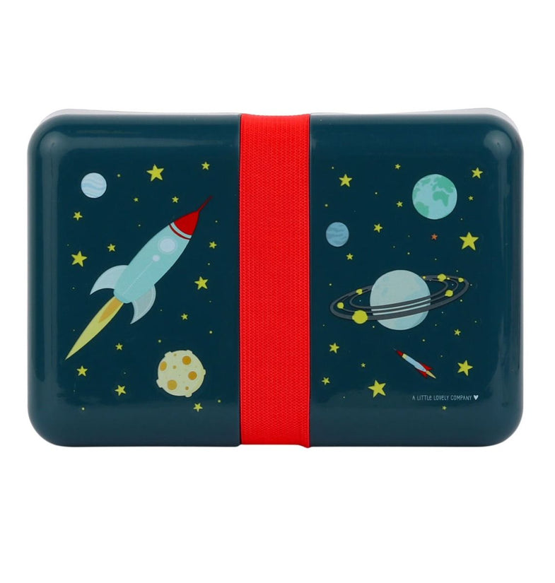 A Little Lovely Company lunch box | Space