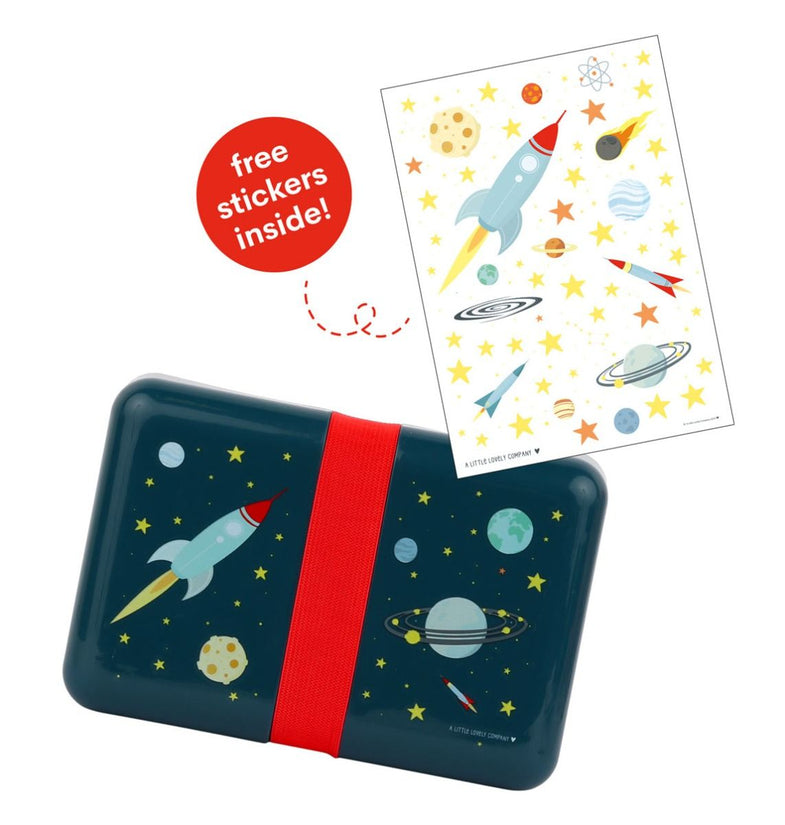 A Little Lovely Company lunch box | Space