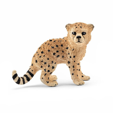 Schleich Speeldiertje Cheetah Pup