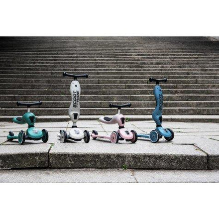 Scoot and Ride Step Highwaykick 3 - Rose