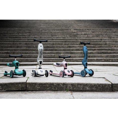 Scoot and Ride Step Highwaykick 3 - Rose