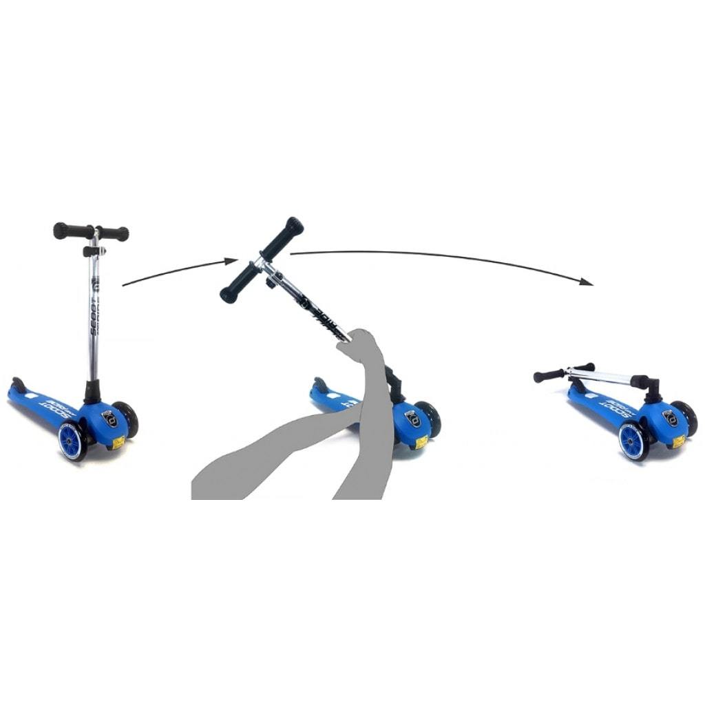 Scoot and Ride Step Highwaykick 1 - Steel