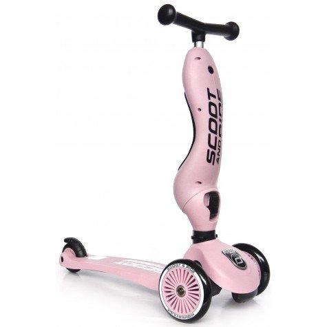 Scoot and Ride Step Highwaykick 1 - Rose