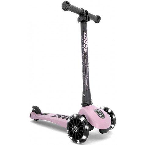 Scoot and Ride Step Highwaykick 3 - Rose