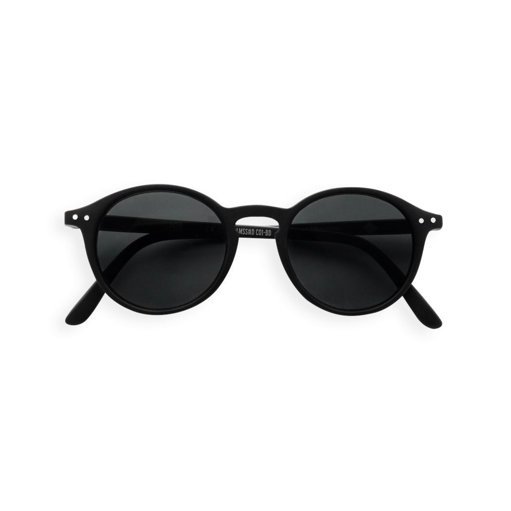 Izipizi Junior #D Zonnebril 5-10Y | Black