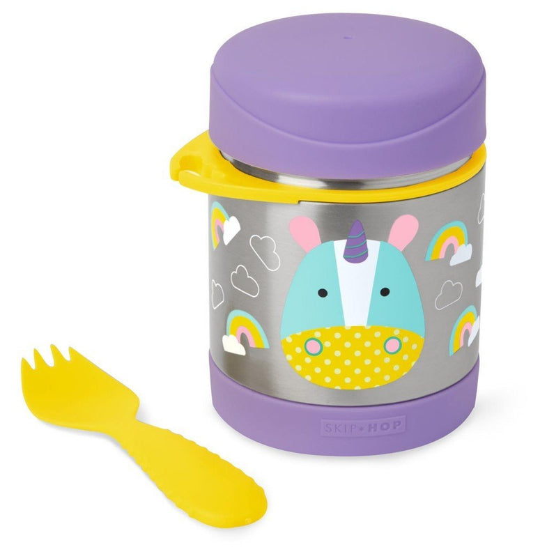 Skip hop thermische lunchdoos Unicorn