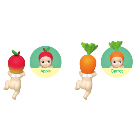 Sonny Angel Gelukspopje | Hippers