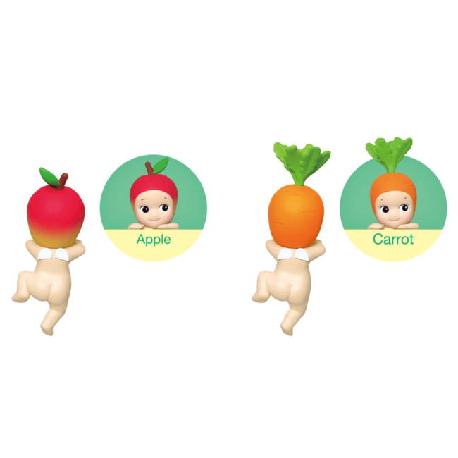 Sonny Angel Gelukspopje | Hippers