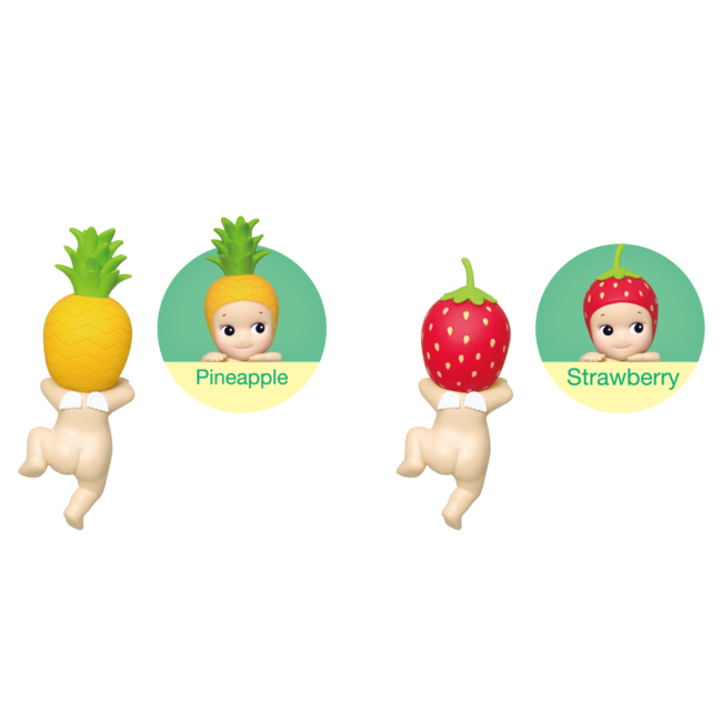 Sonny Angel Gelukspopje | Hippers