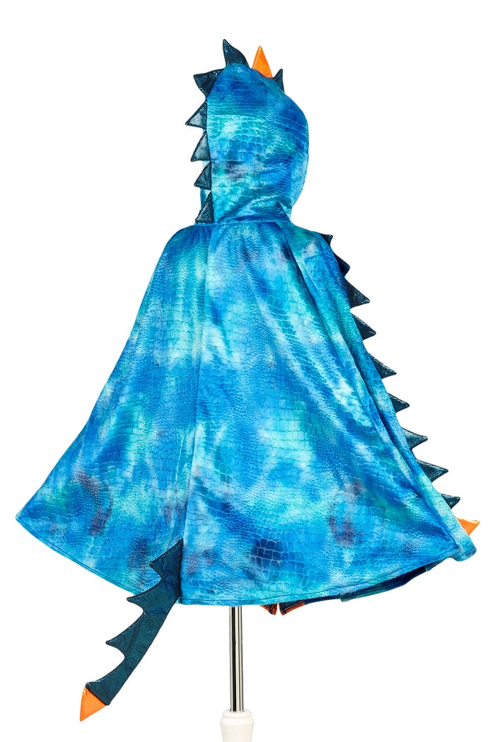 Souza Draak Cape Blauw 4-7Y