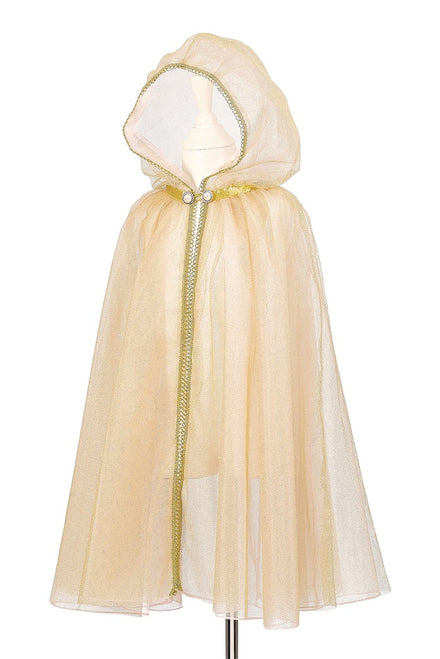 Souza Victorine Gouden Cape 3-4Y