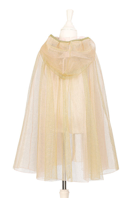 Souza Victorine Gouden Cape 3-4Y