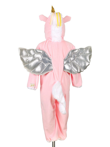Souza Unicorn Jumpsuit Roze | 7/8 jaar