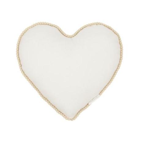 Cotton & Sweets Kussen - Boho Bubble Heart