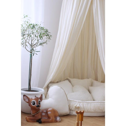 Cotton & Sweets Kussen - Boho Bubble Heart