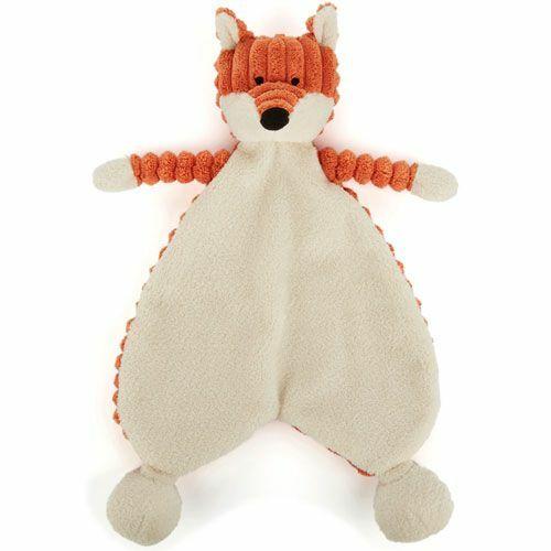 Jellycat knuffeldoekje Cordy Roy Baby Fox