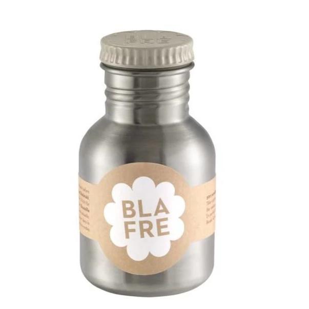 Blafre drinkfles 300ml I Grijs