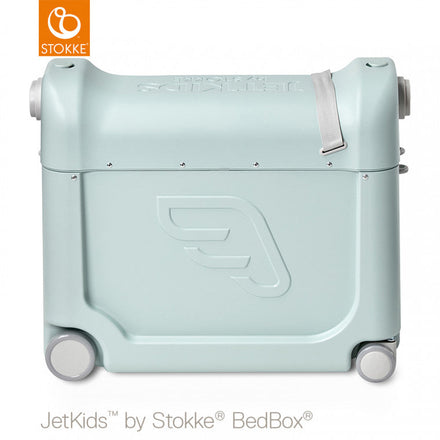 * JetKids by Stokke® BedBox™ Green Aurora