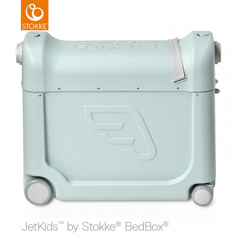 * JetKids by Stokke® BedBox™ Green Aurora